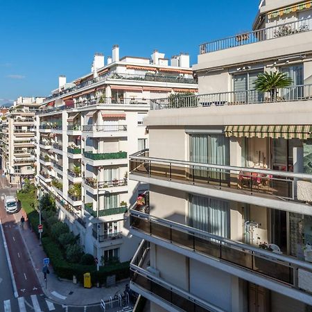 Sunny And Modern Baquis Flat Nice Exterior foto