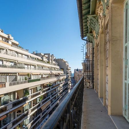 Sunny And Modern Baquis Flat Nice Exterior foto