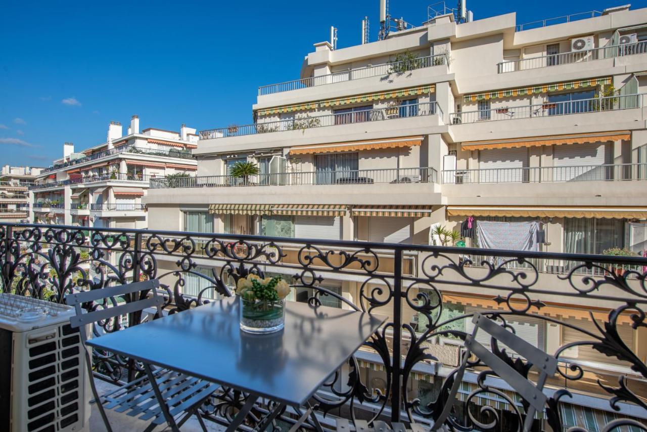 Sunny And Modern Baquis Flat Nice Exterior foto